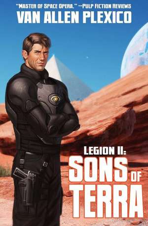 Legion II: Sons of Terra (New Edition) de Van Allen Plexico