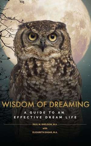 Wisdom of Dreaming de Paul Sheldon