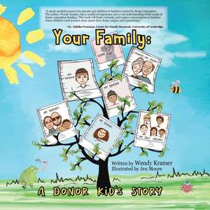 Your Family de Wendy Kramer