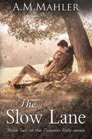 The Slow Lane de A. M. Mahler