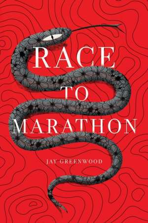 Race to Marathon de Jay Greenwood