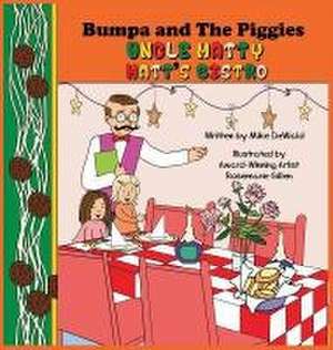 Bumpa and the Piggies de Mike Dewald