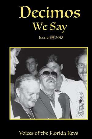 Decimos - We Say #9 de Jd Adler