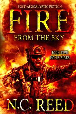 Fire From the Sky de N. C. Reed