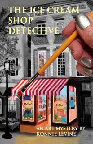 The Ice Cream Shop Detective