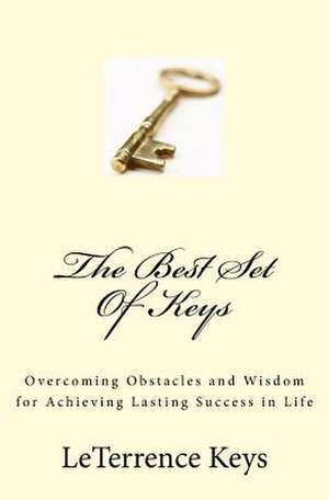 The Best Set of Keys de Leterrence M. Keys