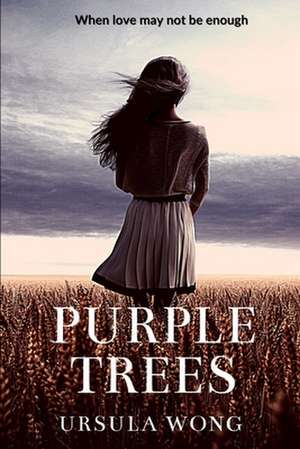 Purple Trees de Ursula Wong