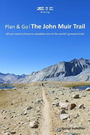 Plan & Go - The John Muir Trail