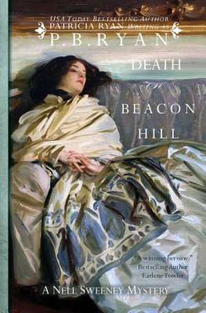 Death on Beacon Hill de P. B. Ryan