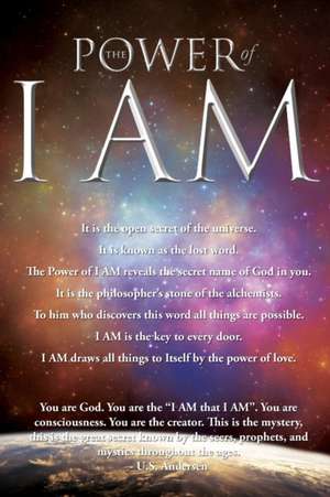 The Power of I AM de Shanon Allen