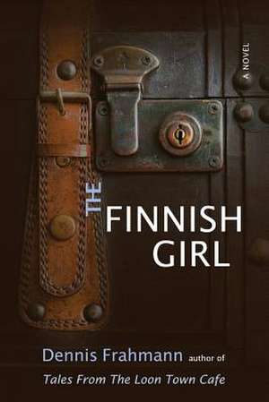 The Finnish Girl de Dennis Frahmann