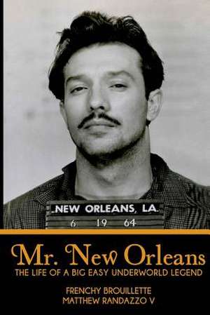 Mr. New Orleans de Matthew Randazzo V.