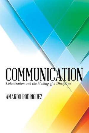 Communication de Amardo J. Rodriguez