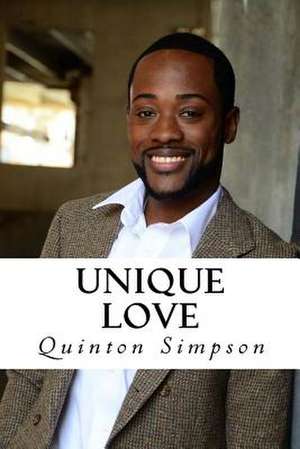 Unique Love de Quinton Simpson