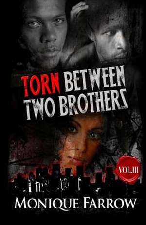 Torn Between Two Brothers Volume III de Monique Farrow