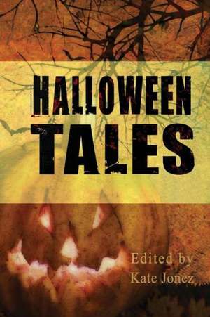 Halloween Tales: (Books 1-3 of the Tim Hartwell Series) de Nancy Holder