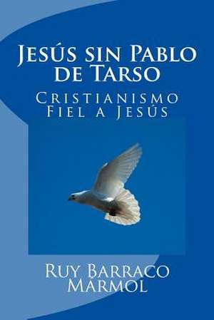 Jesus Sin Pablo de Tarso de Ruy Alfonso Barraco Marmol