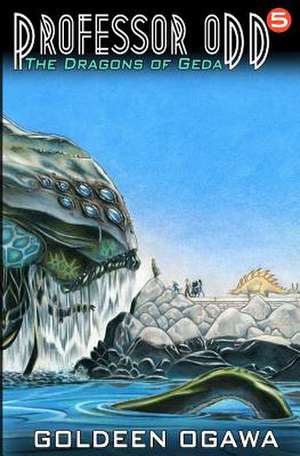 Professor Odd de Goldeen Ogawa