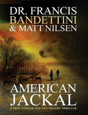 American Jackal