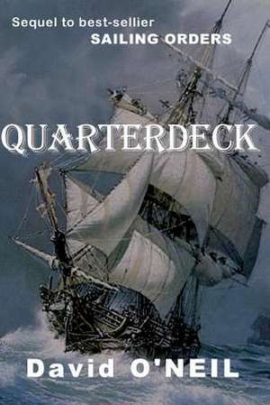 Quarterdeck: Giving Generously de David O'Neil