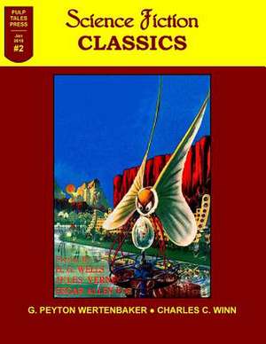 Science Fiction Classics #2 de Jules Verne