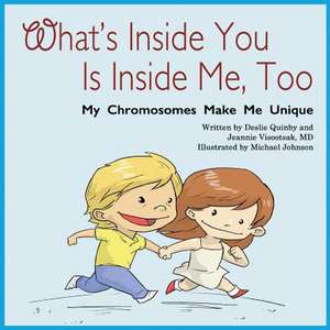 What's Inside You Is Inside Me, Too de Deslie Webb Quinby