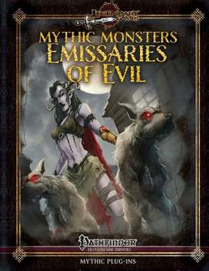 Mythic Monsters de Jason Nelson