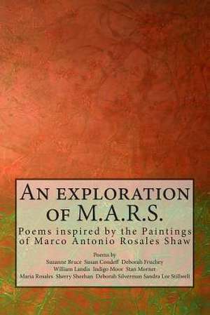 An Exploration of M.A.R.S. de Maria E. Rosales