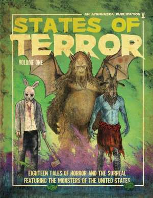 States of Terror Volume One de Matt E. Lewis