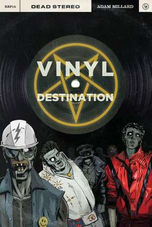 Vinyl Destination de Adam Millard