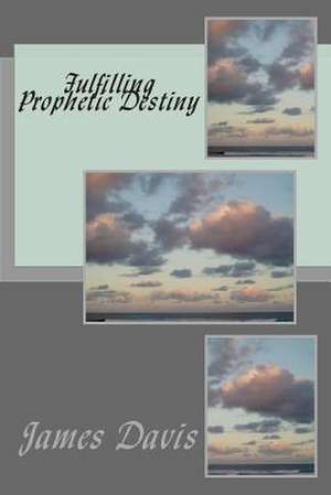 Fulfilling Prophetic Destiny de James Davis