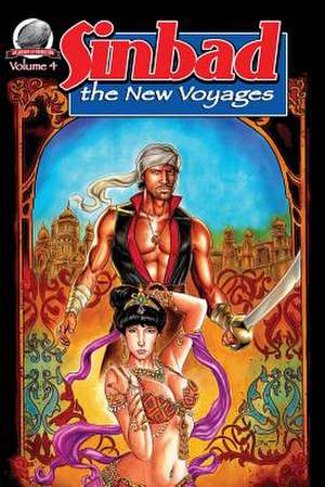 Sinbad-The New Voyages Volume 4: (The Two Krishnas) de Joe Bonadonna