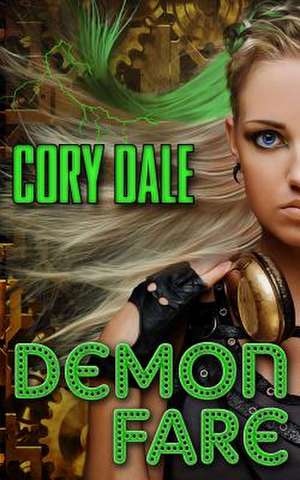 Demon Fare de Cory Dale