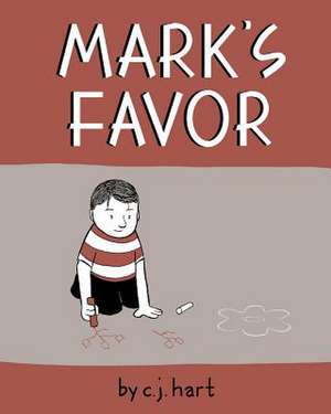 Mark's Favor de C. J. Hart