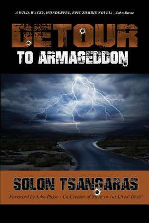 Detour to Armageddon de Solon Tsangaras