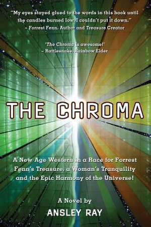 The Chroma de Ansley Ray