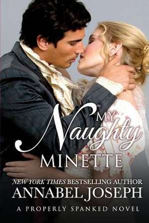 My Naughty Minette de Annabel Joseph