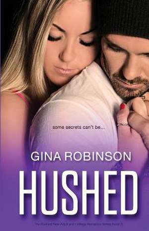 Hushed de Gina Robinson