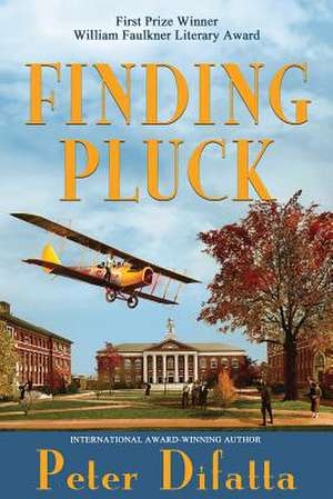 Finding Pluck de Peter Difatta