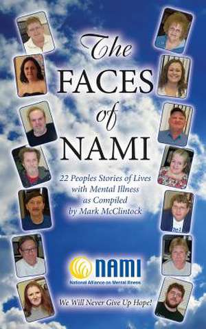 The Faces of Nami de Mark McClintock