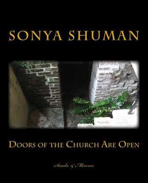 Doors of the Church Are Open