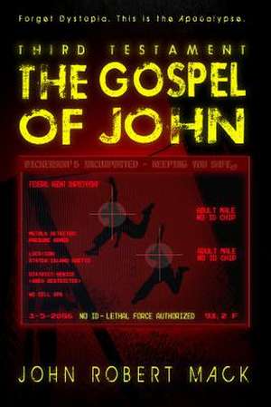 The Gospel of John de MR John Robert Mack