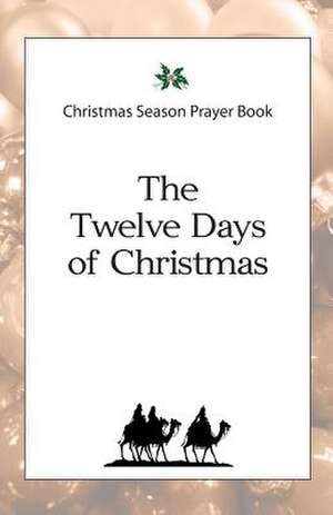 Christmas Season Prayer Book