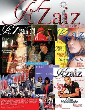 Kzaiz Entertainment Magazine