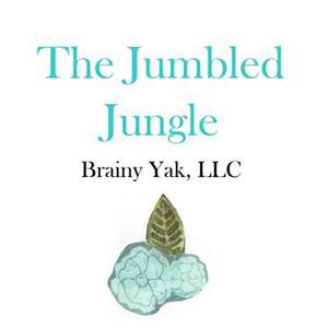 Jumbled Jungle de Brainy Yak LLC