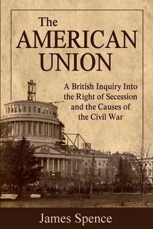 The American Union de James Spence