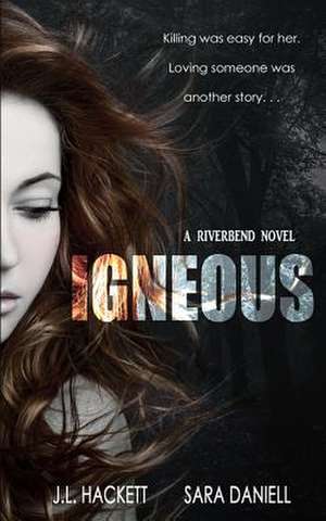 Igneous de Sara Daniell