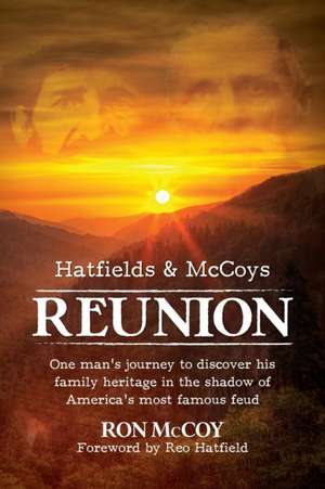 REUNION de Ron McCoy