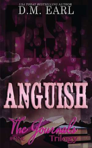 Anguish de D. M. Earl