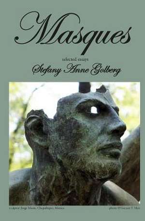 Masques de Stefany Anne Golberg